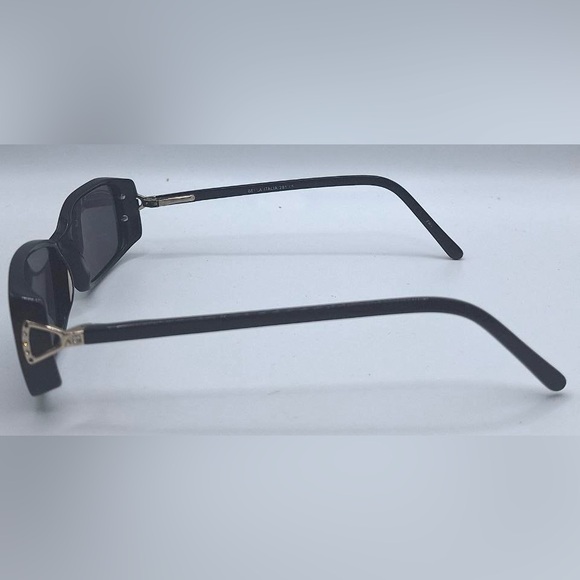 Bella Italia 281 SPO Brown Oval Sunglasses Frames - Picture 5 of 8